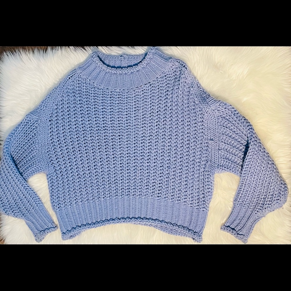 Tiger Mist| Knit Sweater - Picture 2 of 3